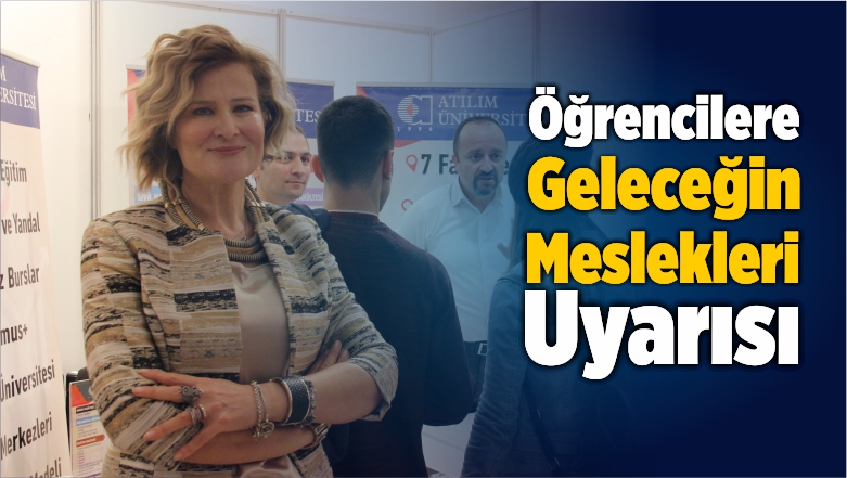 Geleceğin Meslekleri Uyarısı