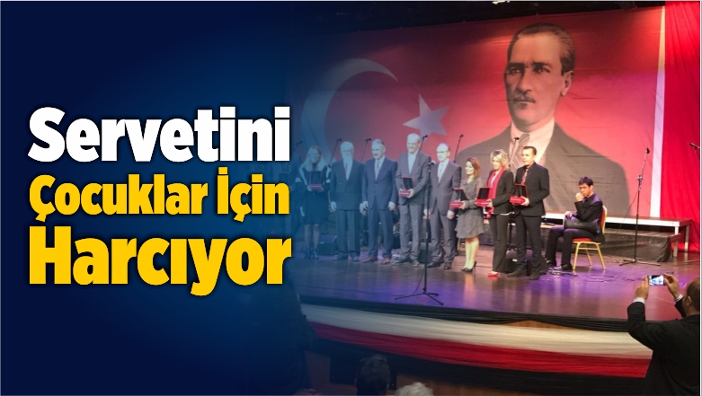 Harcıyor