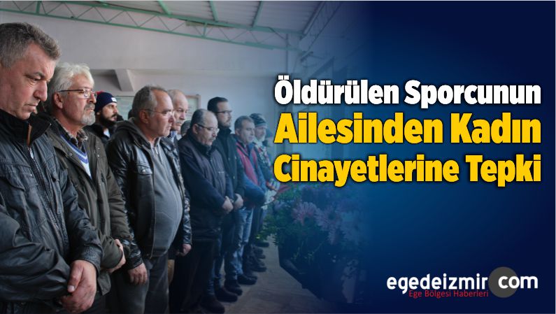 Kadın Cinayetlerine Tepki