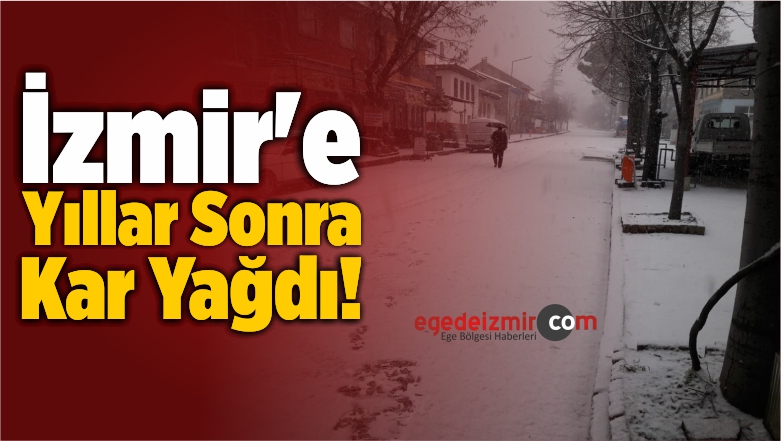 Karla Kaplandı