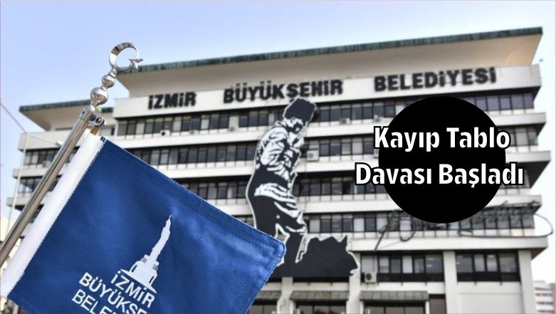 Kayıp Tablo Davası