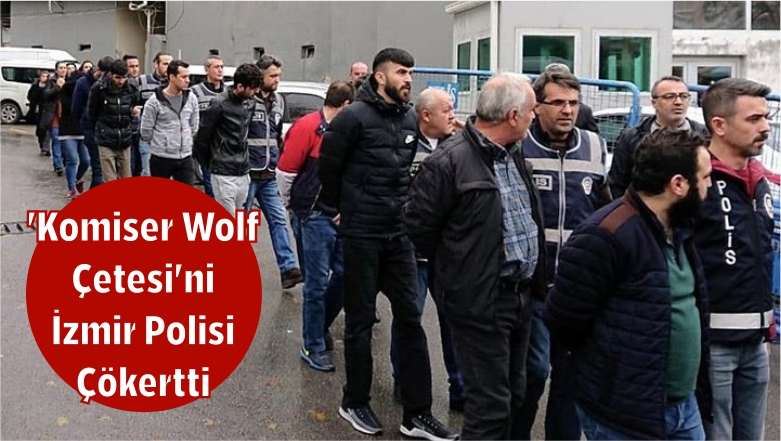 Komiser Wolf