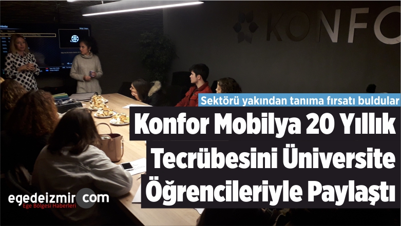 Konfor Mobilya