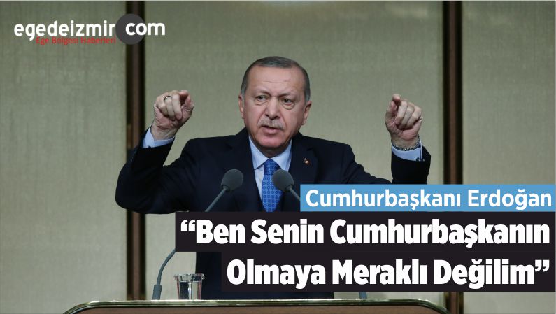 Meraklı Değilim