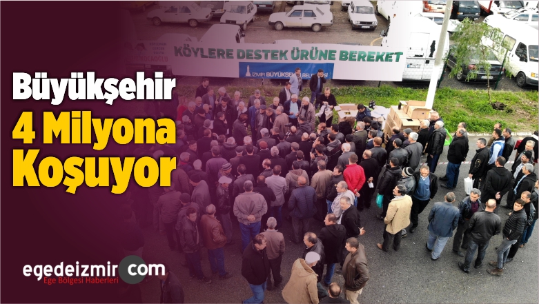 Milyona Koşuyor