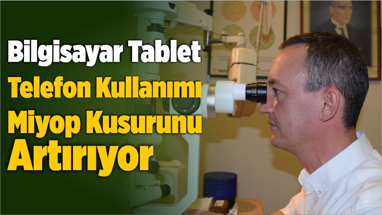 Miyop Kusurunu Artırıyor