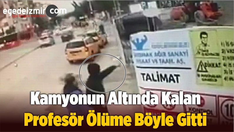 Profesör Ölüme Böyle