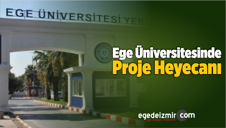 Proje Heyecanı