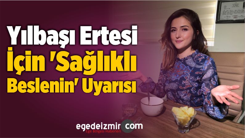 Sağlıklı Beslenin