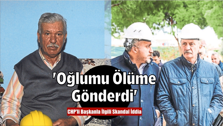 Skandal İddia