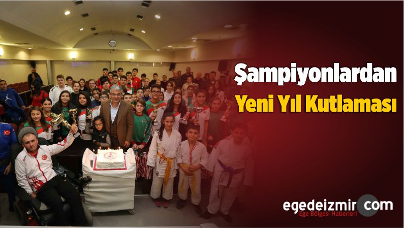 Sporcular Ağırlandı