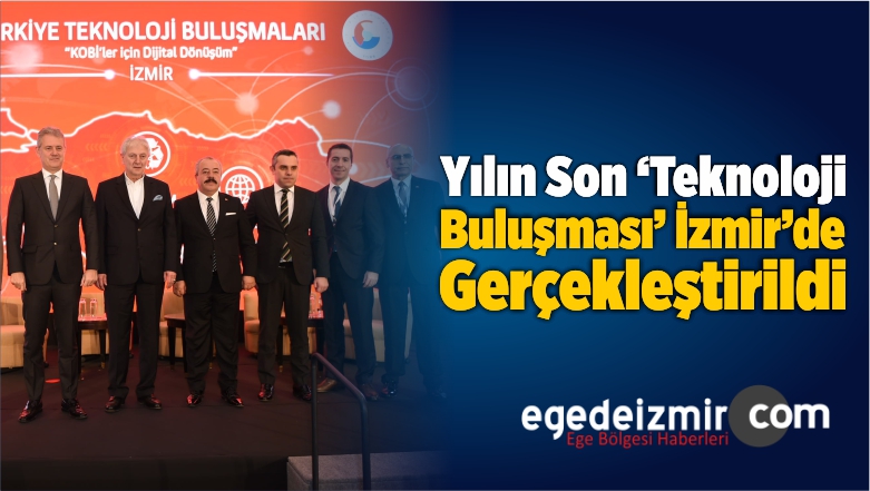 Teknoloji Buluşması