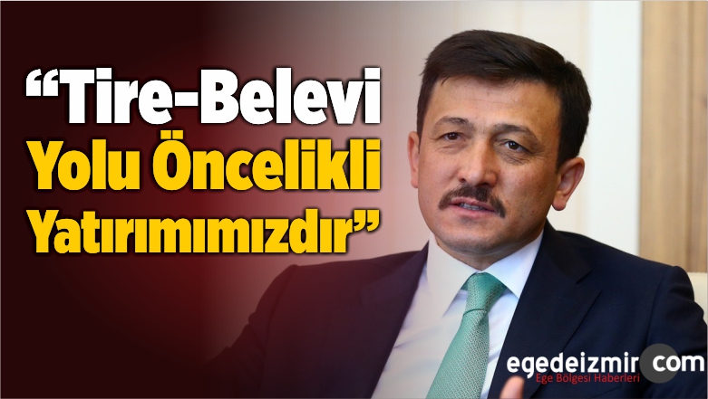 Tire-Belevi Yolu