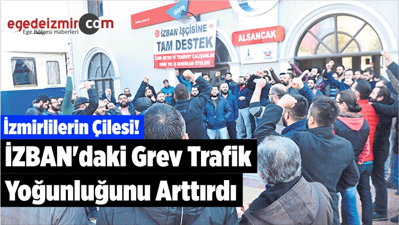 Trafik Yoğunluğunu Arttırdı