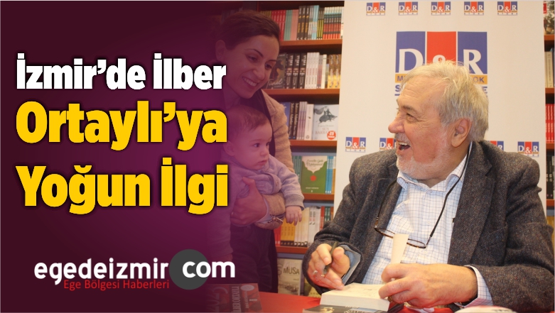 Usta Tarihçiye Yoğun İlgi