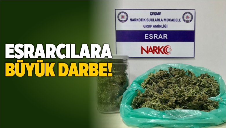 Uyuşturucu Operasyonu