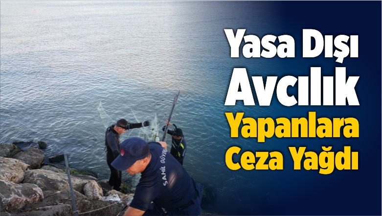 Yasa Dışı Avcılık