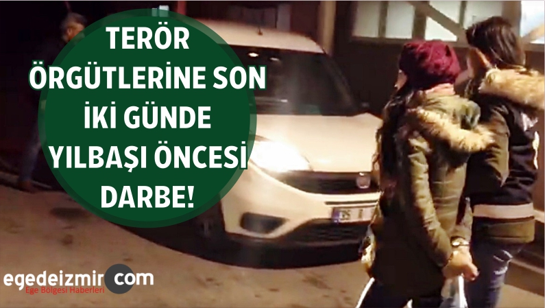 Yılbaşı Öncesi Darbe