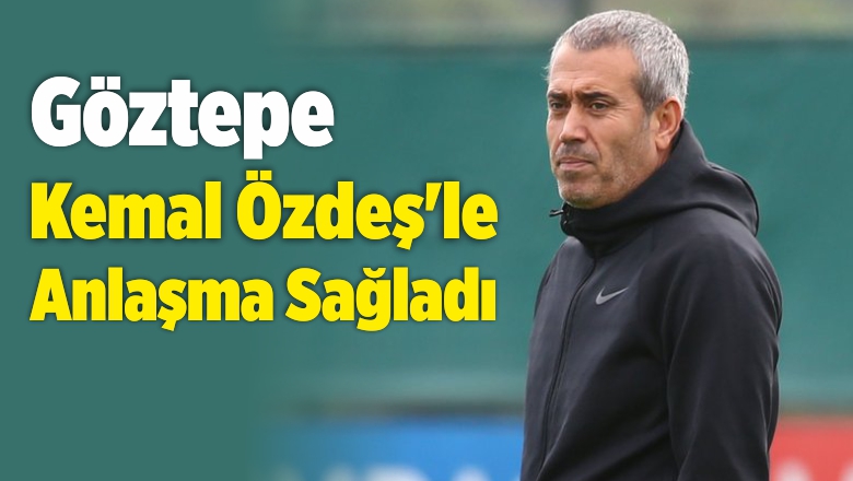 Kemal Özdeş'le