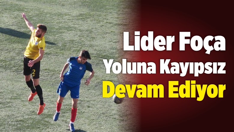 Kırmızı Grup Lideri Foça