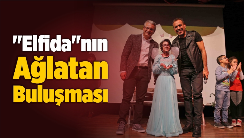 kelebek çocuğu