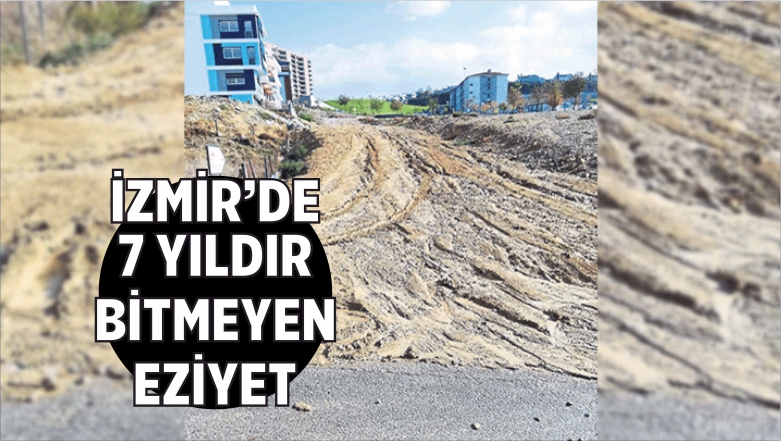 Çamur İçinde Kalıyoruz