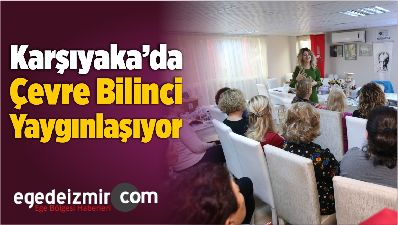 Çevre Bilinci Yaygınlaşıyor