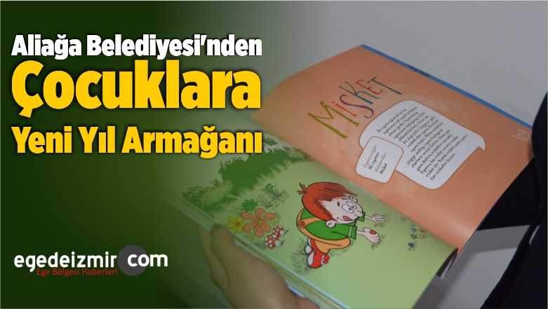 Çocuklara Yeni Yıl Armağanı
