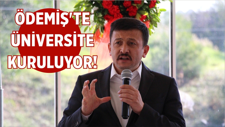 Ödemiş'te