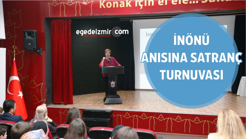 İnönü Anısına Satranç