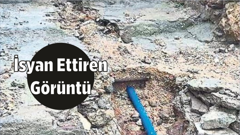 İsyan Ettiren Görüntü