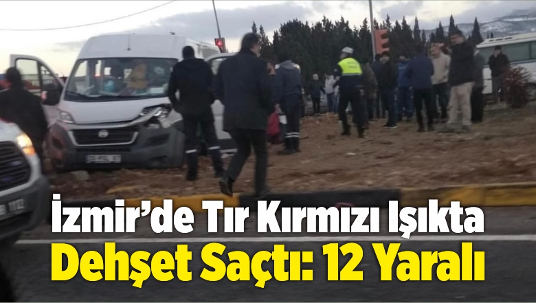 Kırmızı Işıkta