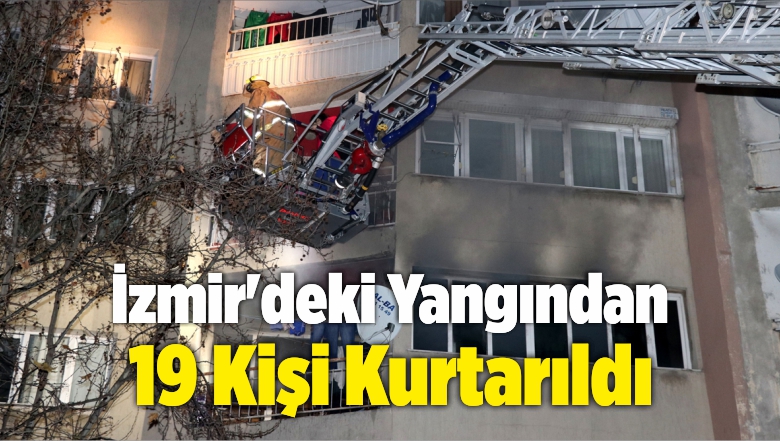 19 Kişi
