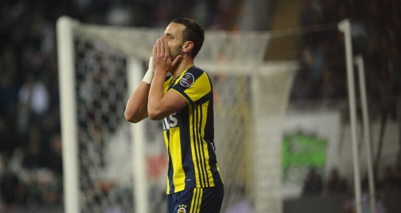 Spor Toto Süper Lig: Bursaspor: 1 – Fenerbahçe: 1 (Maç sonucu)