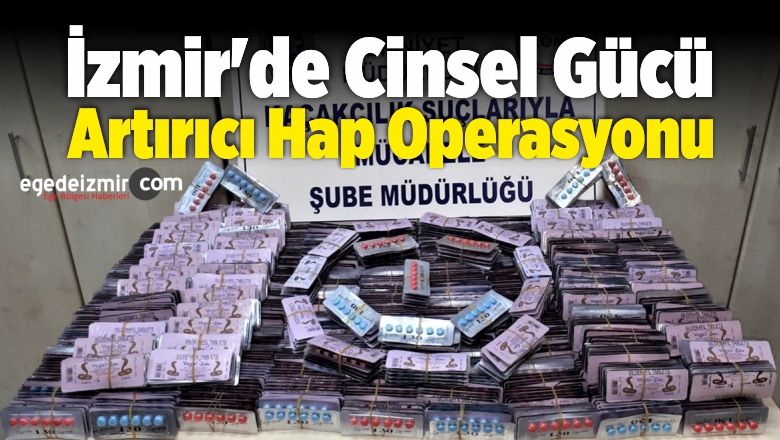 Cinsel Gücü Artırıcı Hap