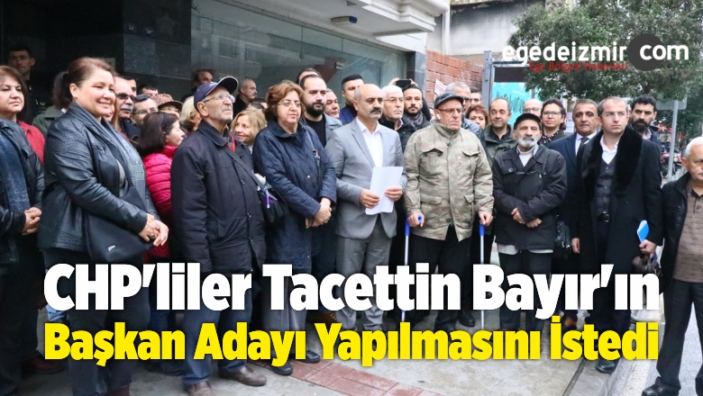 Tacettin Bayır'ın