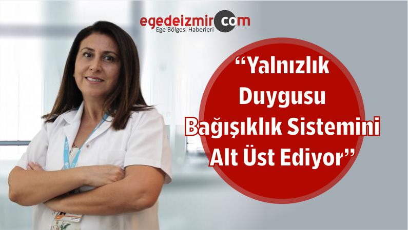 Bağışıklık Sistemini Alt Üst Ediyor