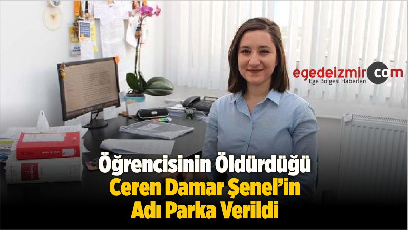 Ceren Damar Şenel