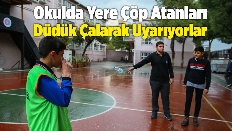 Düdük Çalarak