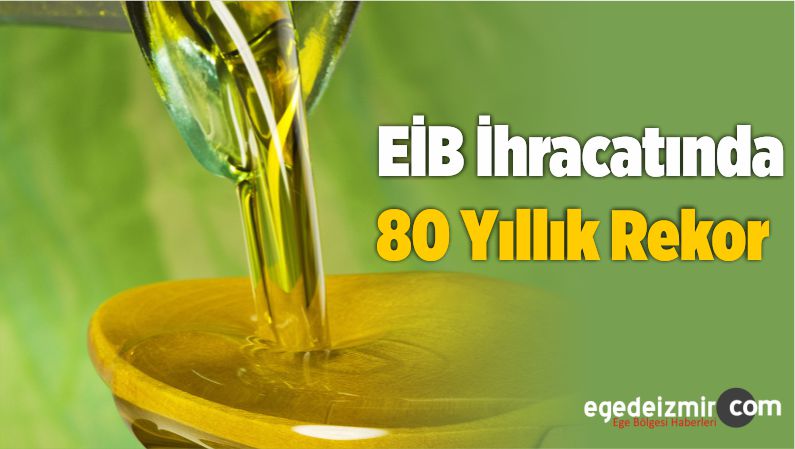 En yüksek ihracat rakamı