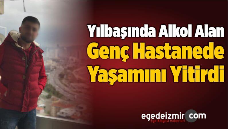 Hastanede Yaşamını Yitirdi