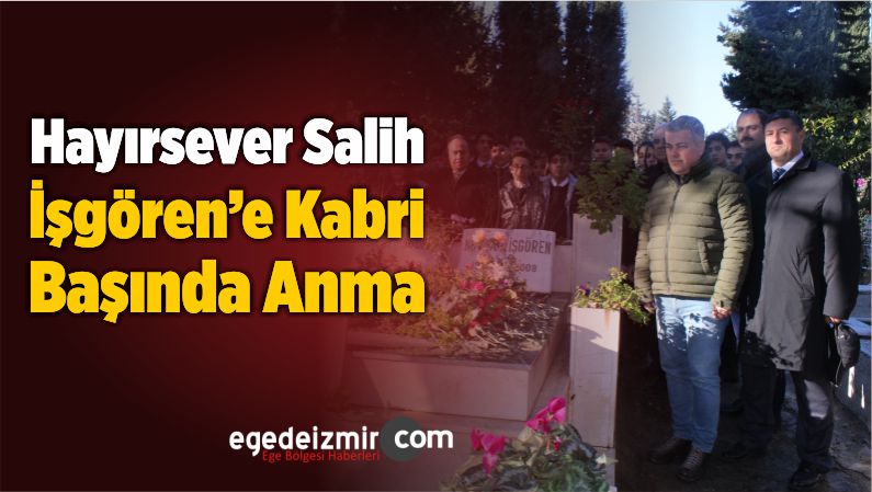Hayırsever Salih İşgören