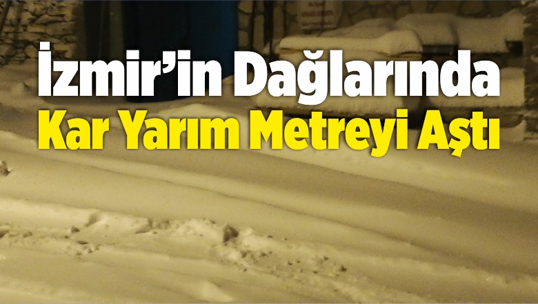 Kar Kalınlığı