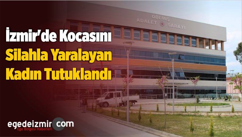 Kadın Tutuklandı