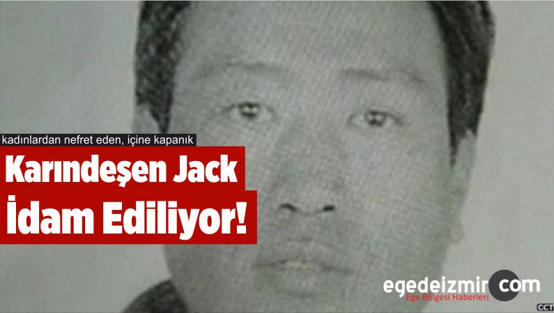 Karındeşen Jack İdam Ediliyor