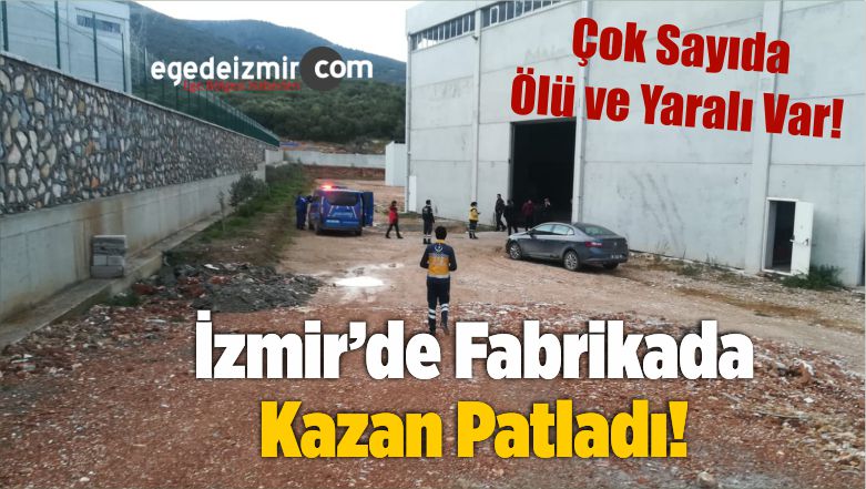 Kazan Patladı