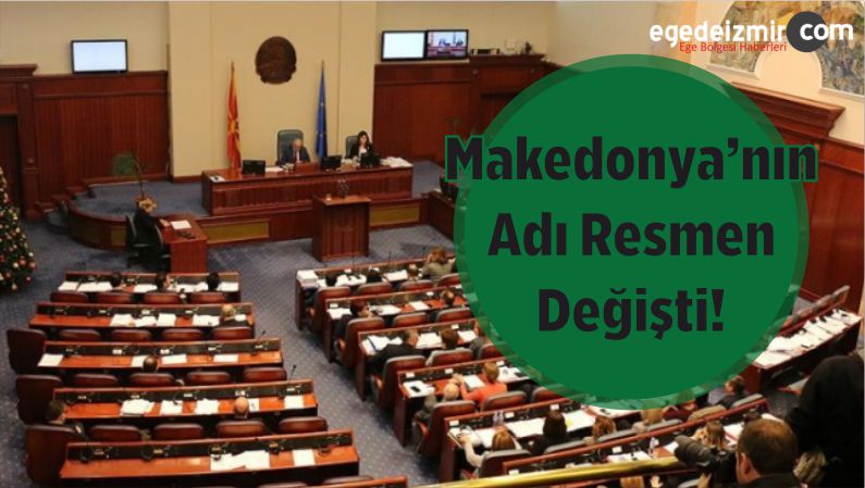 Mecliste onaylandı