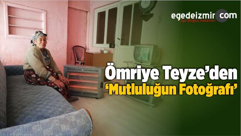 Mutluluğun Fotoğrafı
