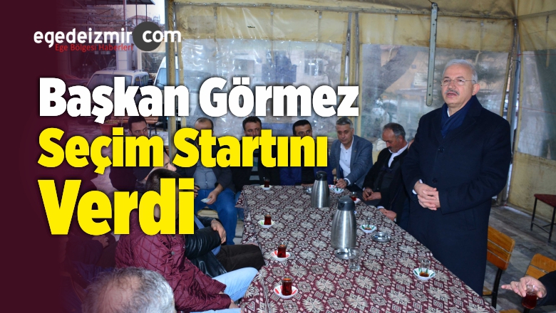 Seçim Gezilerine