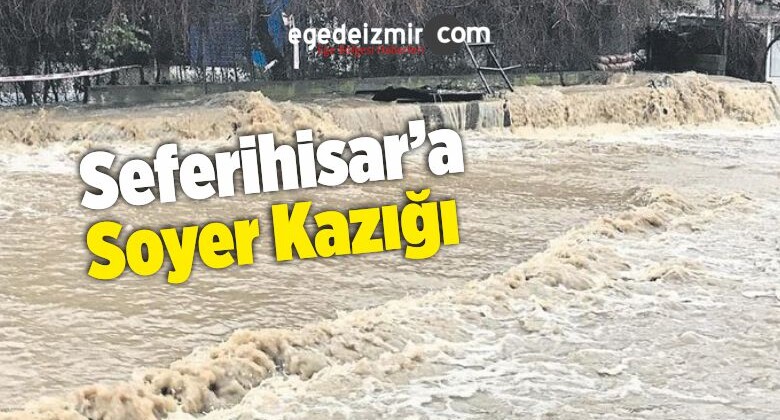 İzmir Adayı Tunç Soyer Seferihisar Belediyesi’ni Batırdı